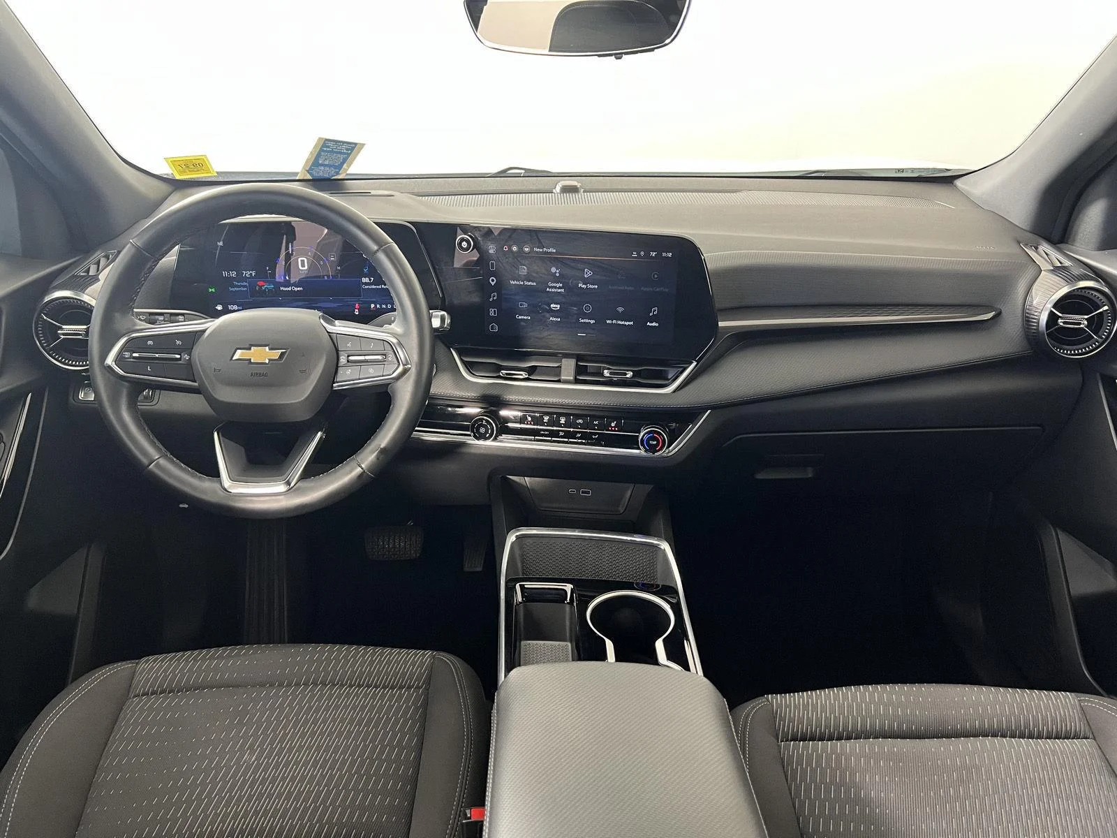 Used 2025 Summit White Chevrolet LT image 20