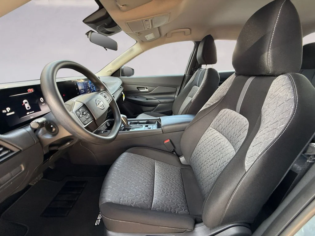 New 2027 Gray Nissan SV image 10
