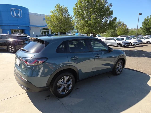 Certified Used 2026 Nordic Forest Pearl Honda AWD LX image 42