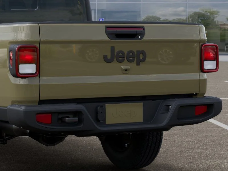 New 2026 41 Jeep Sport image 14