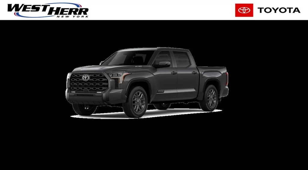 2025 Toyota Tundra