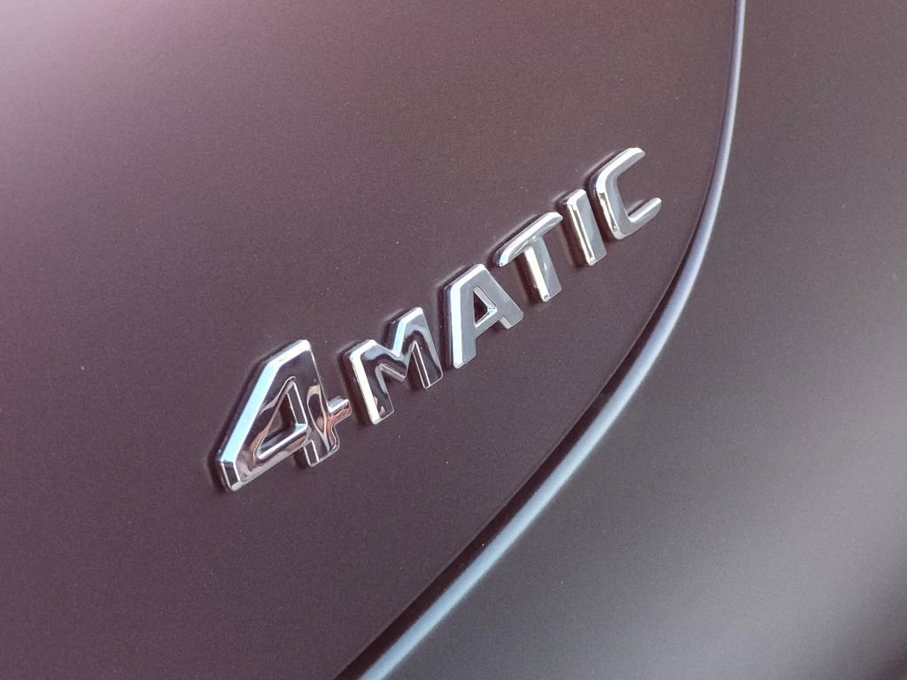 New 2026 MANUFAKTUR exclusive graphite grey magno Mercedes-Benz CLE 450 image 46