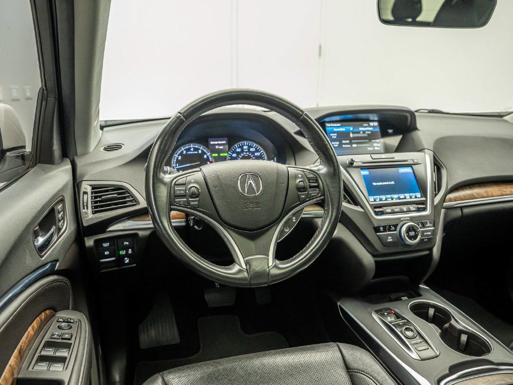 Used 2020 Platinum White Pearl Acura SH-AWD with Technology Package image 33