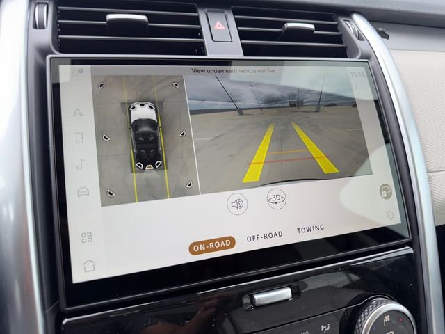 New 2026 Fuji White Land Rover Gemini Edition image 21