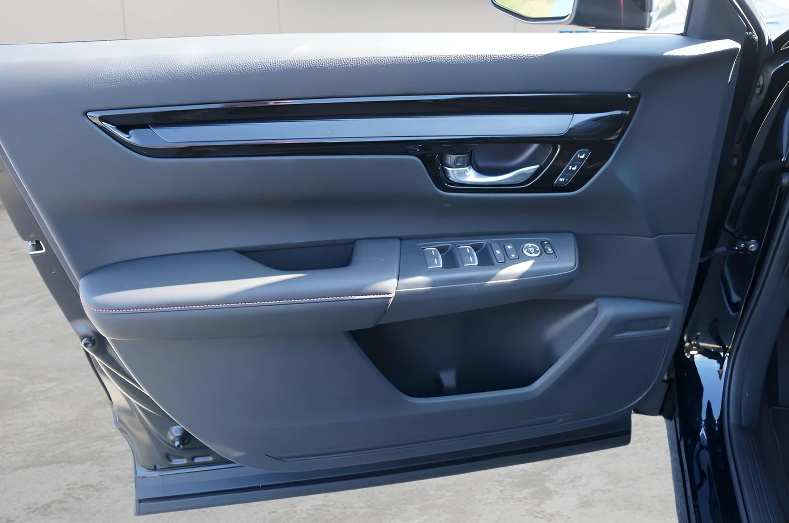 New 2026 Crystal Black Pearl Honda Sport Touring image 14
