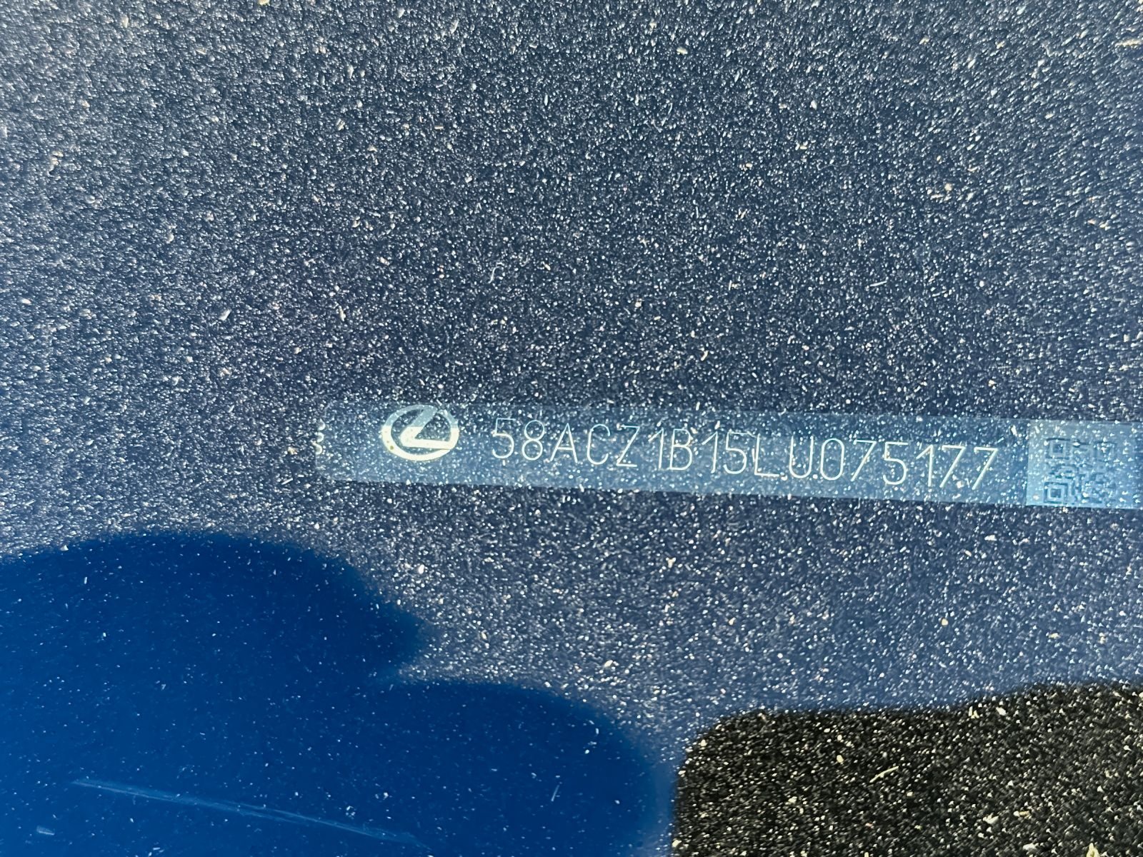 Used 2020 White Lexus 350 image 2