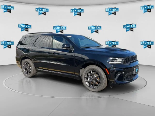 New 2027 Black Dodge GT HEMI image 7