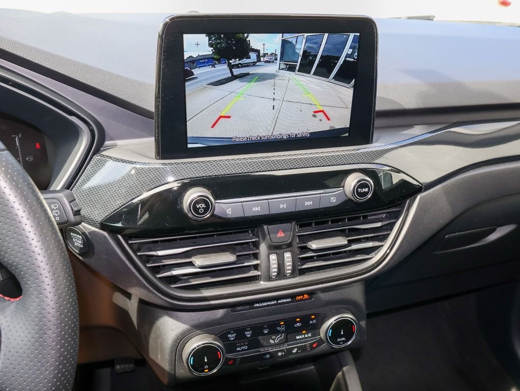 Used 2025 Gray Ford ST-Line Select image 20