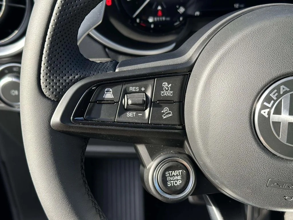 2025 Alfa Romeo Stelvio Base - Photo 23