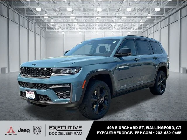 2026 Jeep Grand Cherokee L Limited