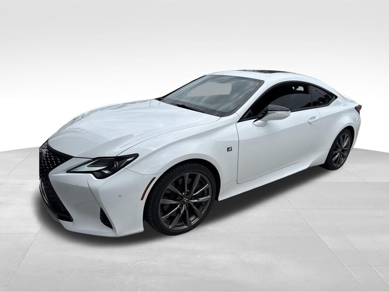 2019 Lexus RC 350 300 F SPORT RWD's photo