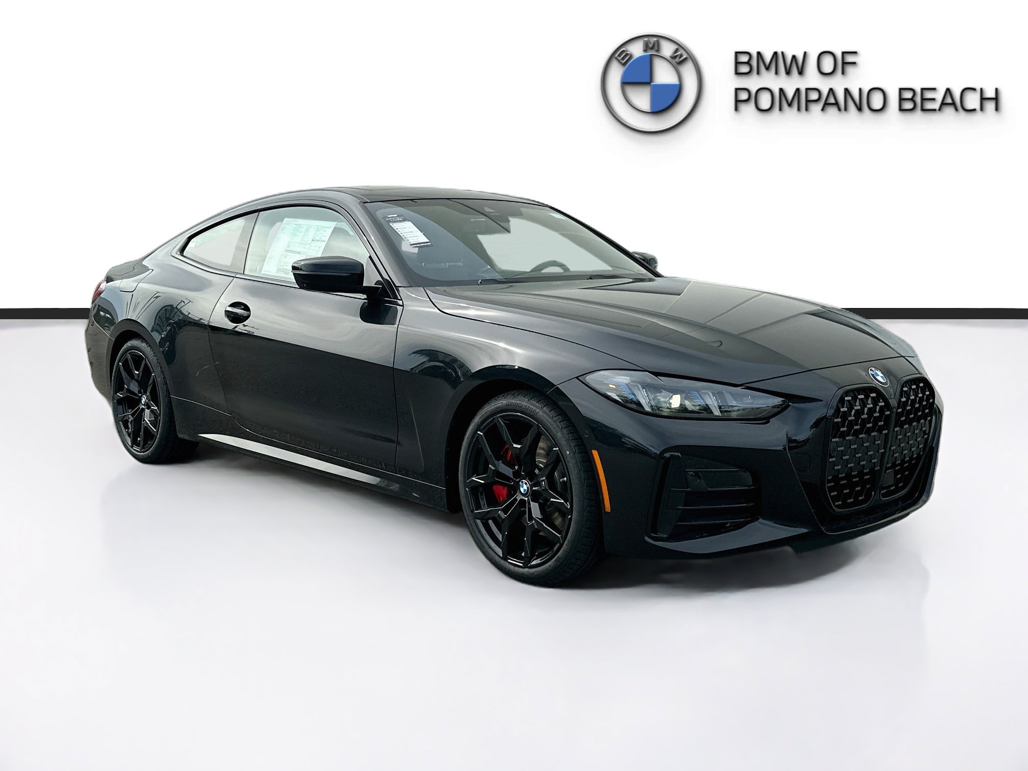 2027 4 Series Coupe 430i xDrive
