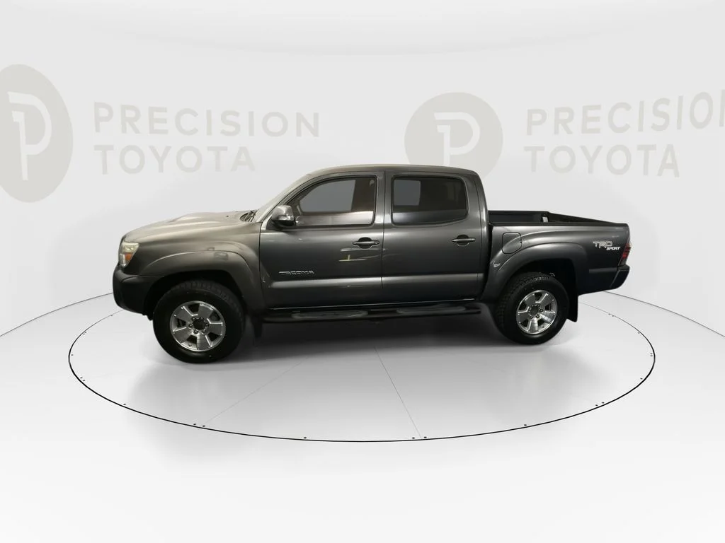 Used 2013 Magnetic Gray Metallic Toyota Base image 10