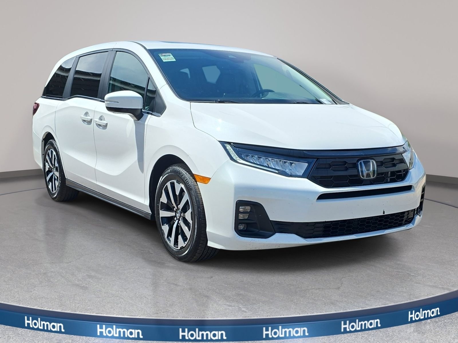 Used 2025  Honda EX-L image 4