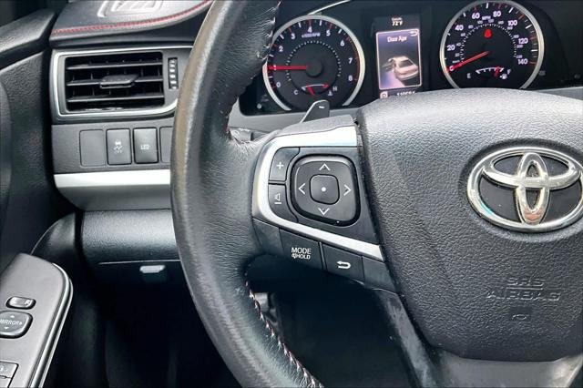 Certified Used 2017 RUBY FLARE PEARL Toyota  image 24