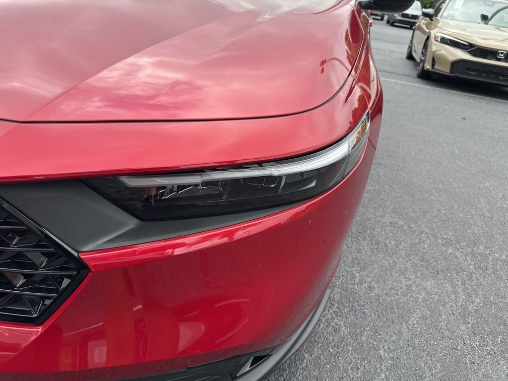 2025 Honda Accord SE - Photo 9
