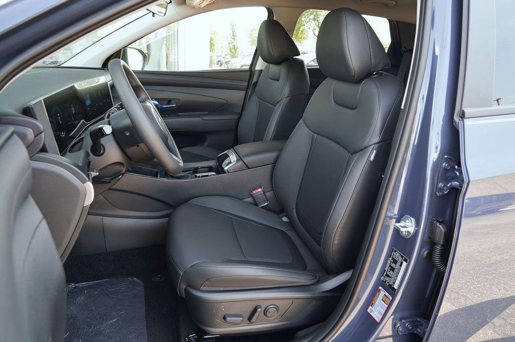 New 2026 Atlantis Blue Hyundai SEL Plus image 10