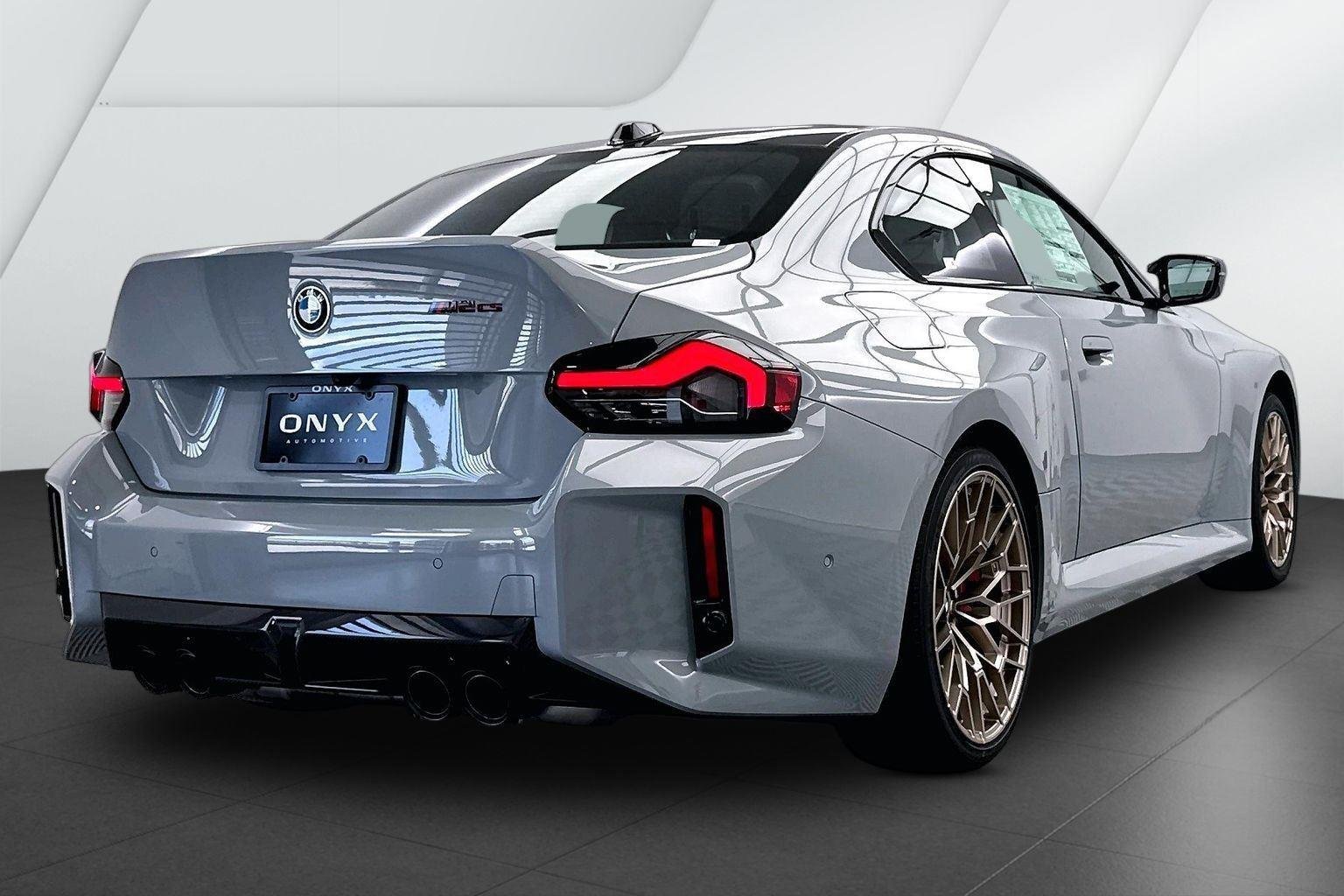 New 2026 Brooklyn Grey Metallic BMW CS image 5