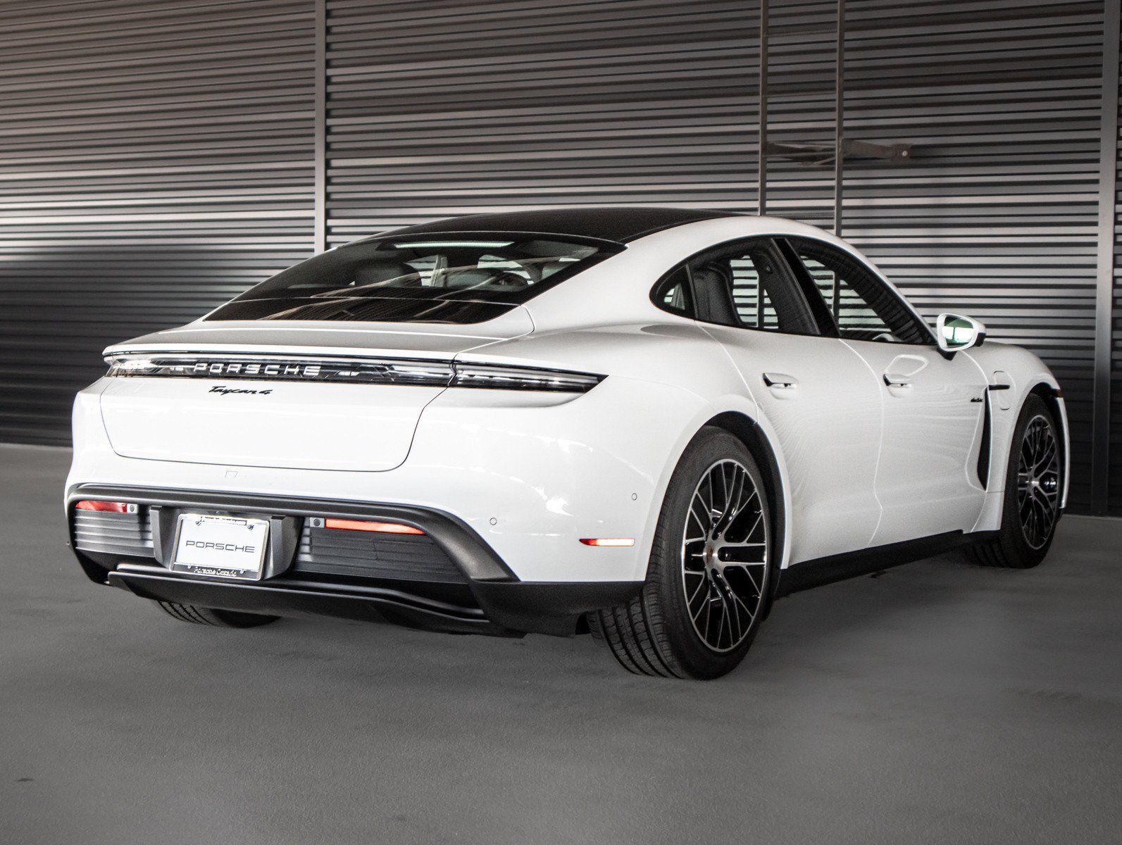 Certified Used 2026 White Porsche 4 image 10