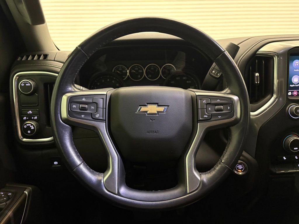 2020 Chevrolet Silverado 1500 LT - Photo 5