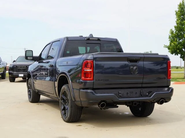 New 2026 Forged Blue Metallic RAM Limited image 6