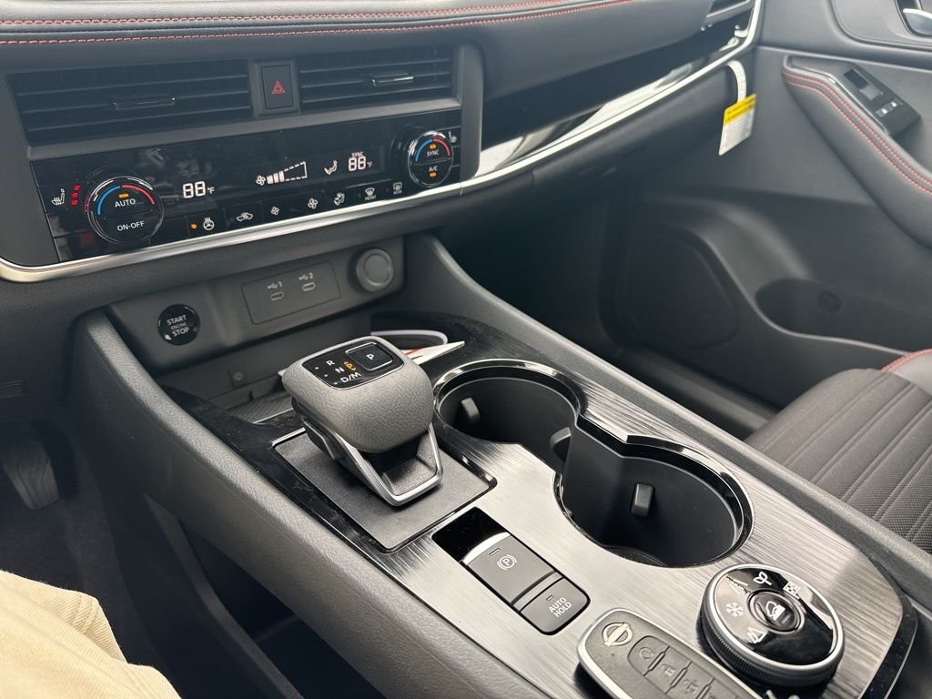 New 2026 Super Black Nissan Rock Creek® image 29