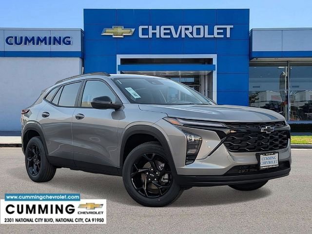 2026 Chevrolet Trax LT's photo