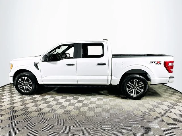 Pre-Owned 2021 Ford F-150 XL