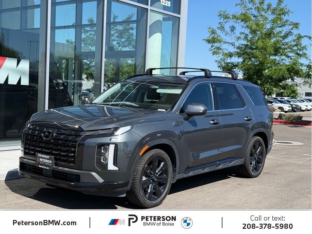 2023 Hyundai Palisade XRT FWD's photo