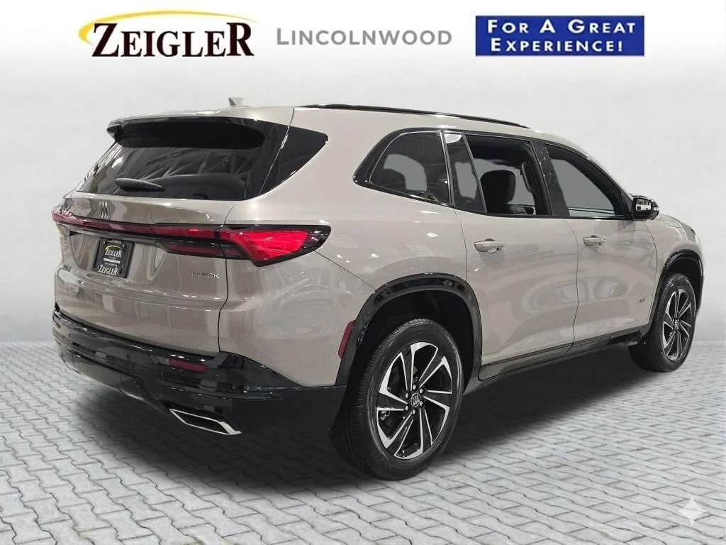 New 2026 Stone Metallic Buick Sport Touring image 13