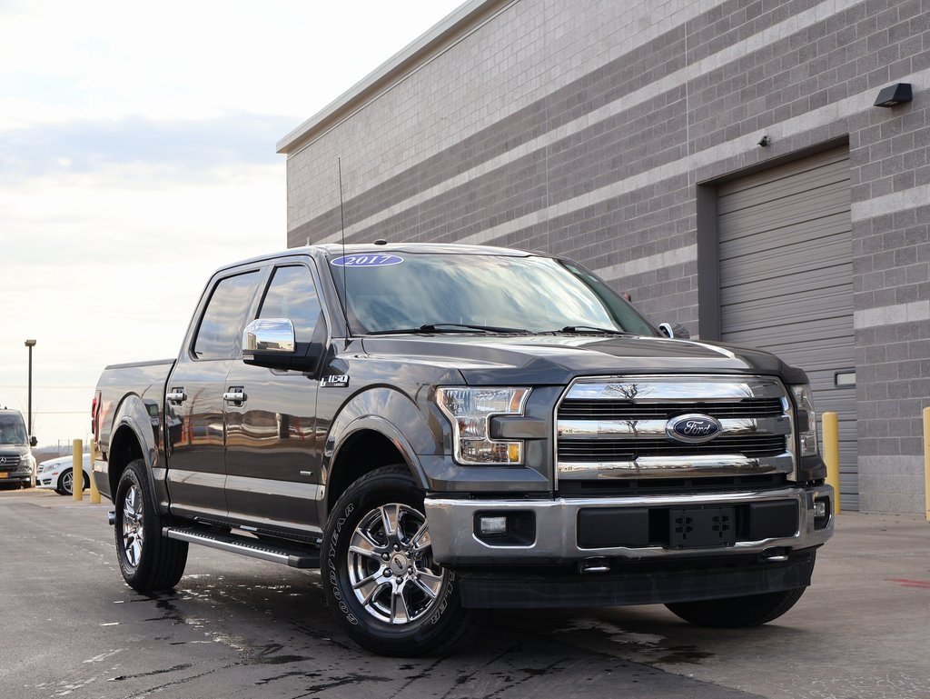 2017 Ford F-150 Lariat