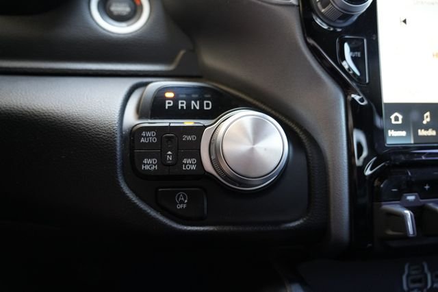 Used 2023 Gray Ram Laramie image 19