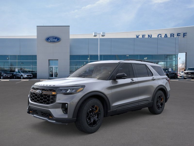 2026 Ford Explorer Tremor 4WD's photo