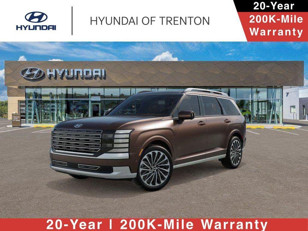 New 2026 Brown Hyundai Calligraphy image 1