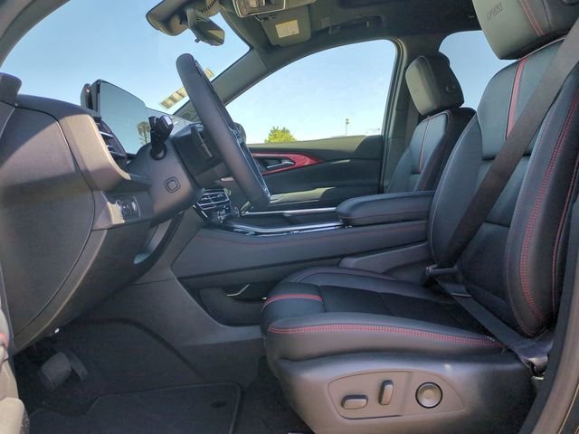 New 2026 Mosaic Black Metallic Chevrolet RS image 20