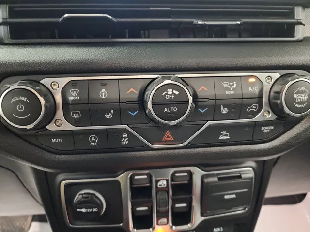 2025 Jeep Gladiator Sport S - Photo 26