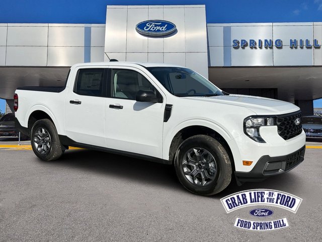 2026 Ford Maverick