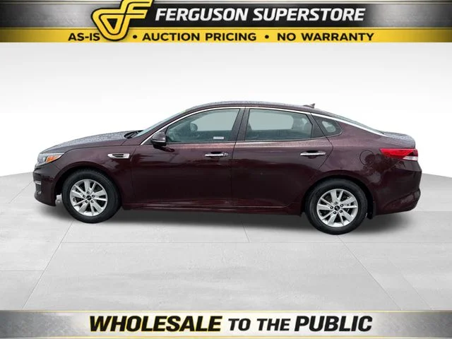 Used 2016 Purple Kia LX image 4