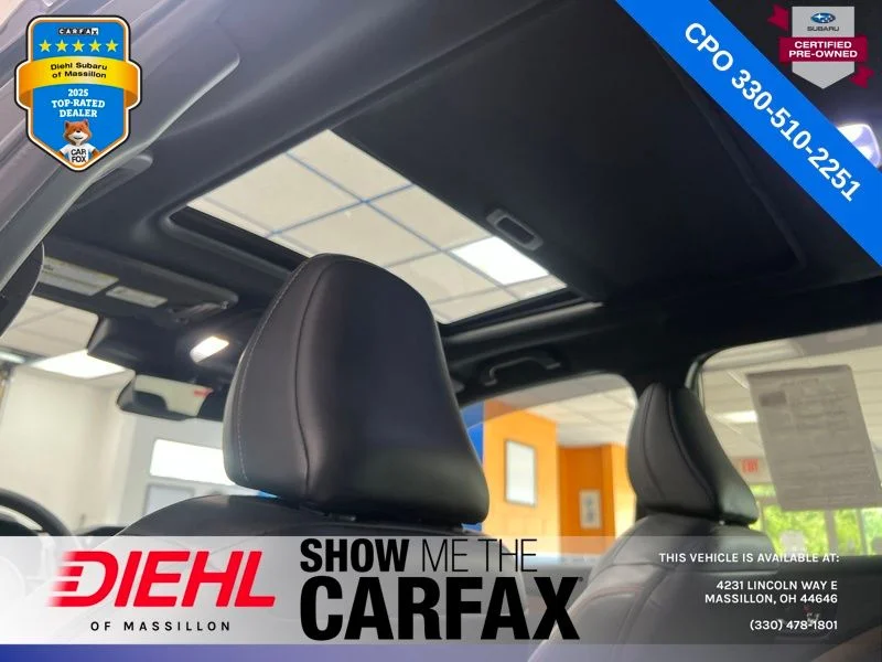 Used 2026 Black Subaru Sport image 23