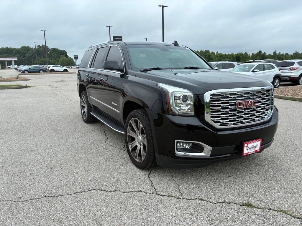 2018 GMC Yukon 4WD Denali's photo
