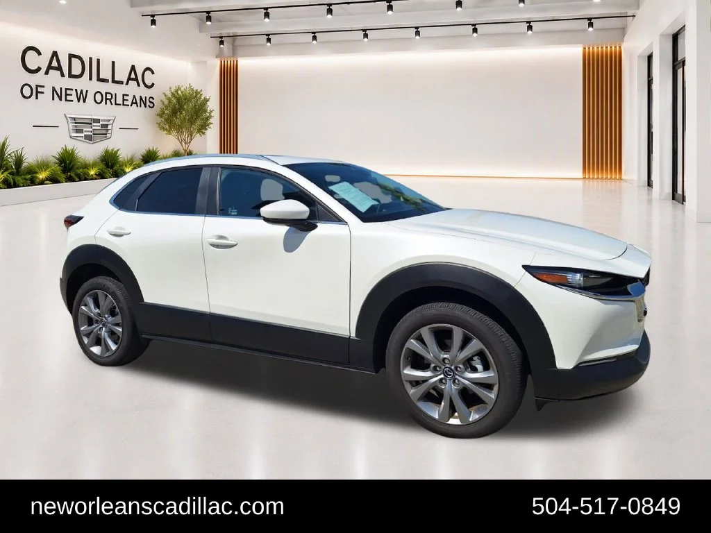2025 Mazda CX-30
