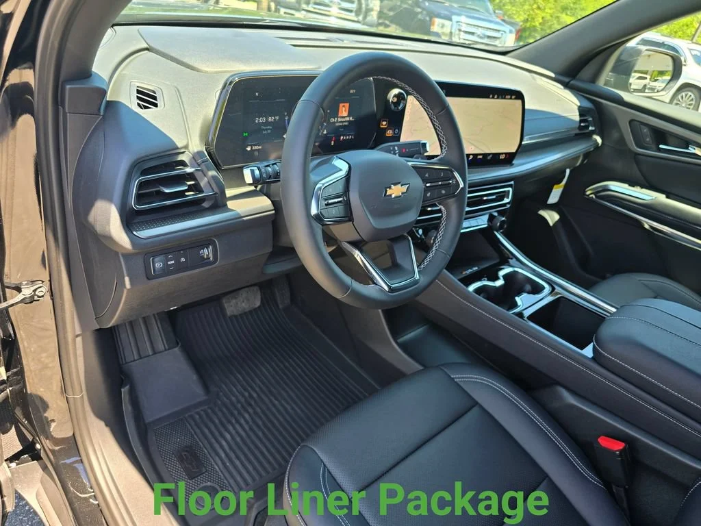 2026 Chevrolet Traverse LT - Photo 24