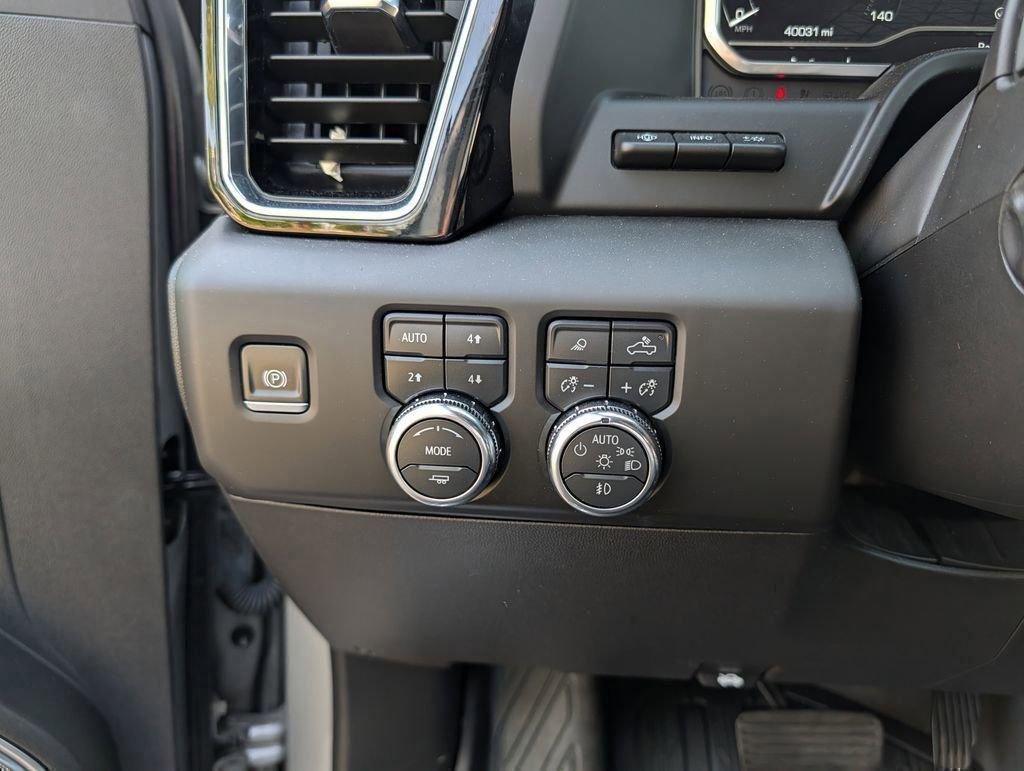 Used 2024 Sterling Metallic GMC Denali image 20