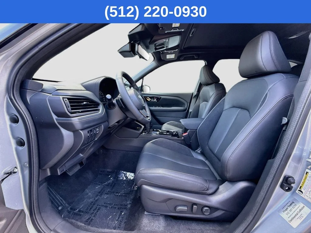 New 2026 Silver Subaru Touring Hybrid image 28