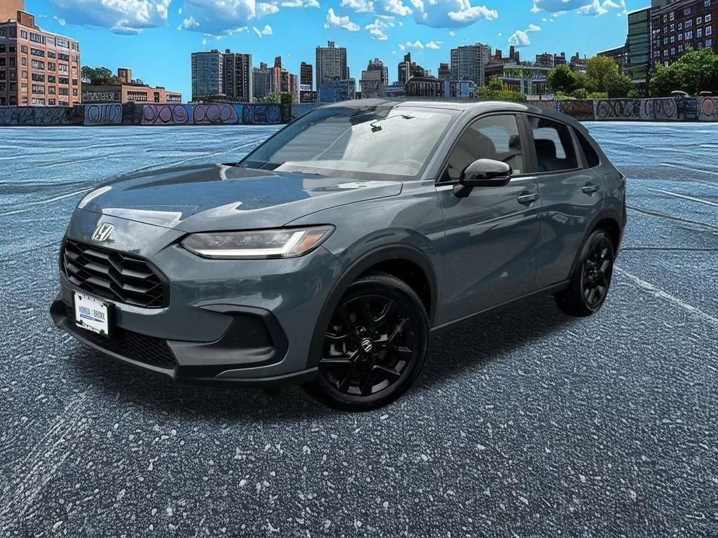 2023 Honda HR-V Sport AWD's photo