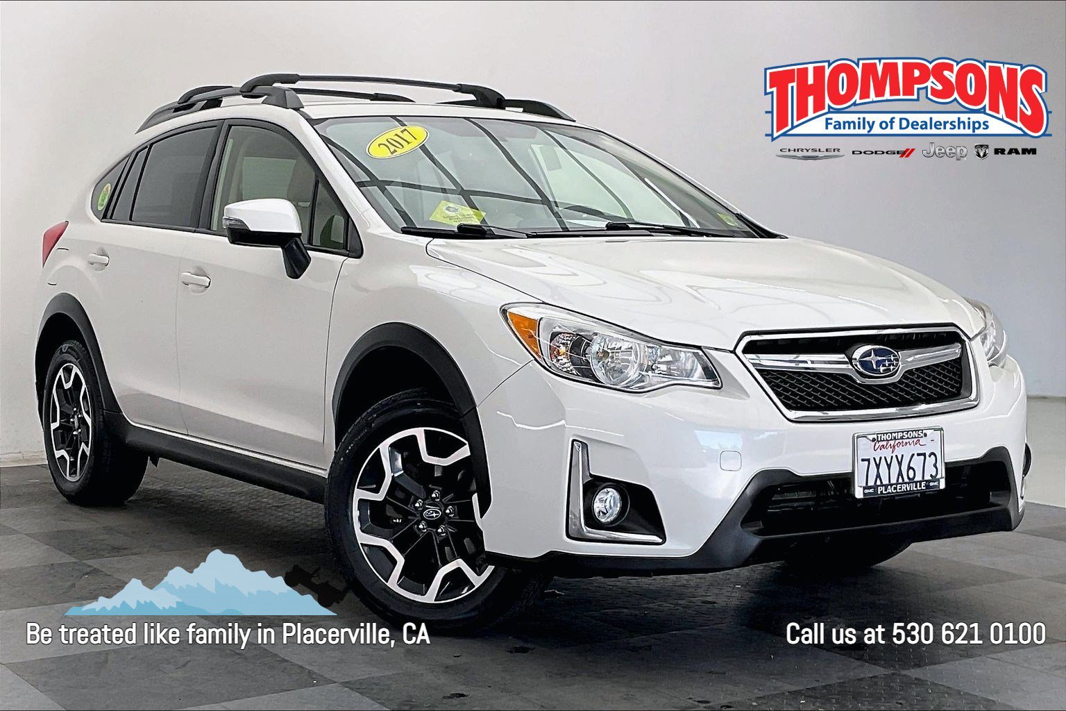 2017 Subaru Crosstrek Limited
