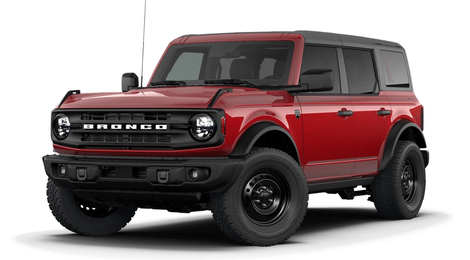 2026 Ford Bronco's photo