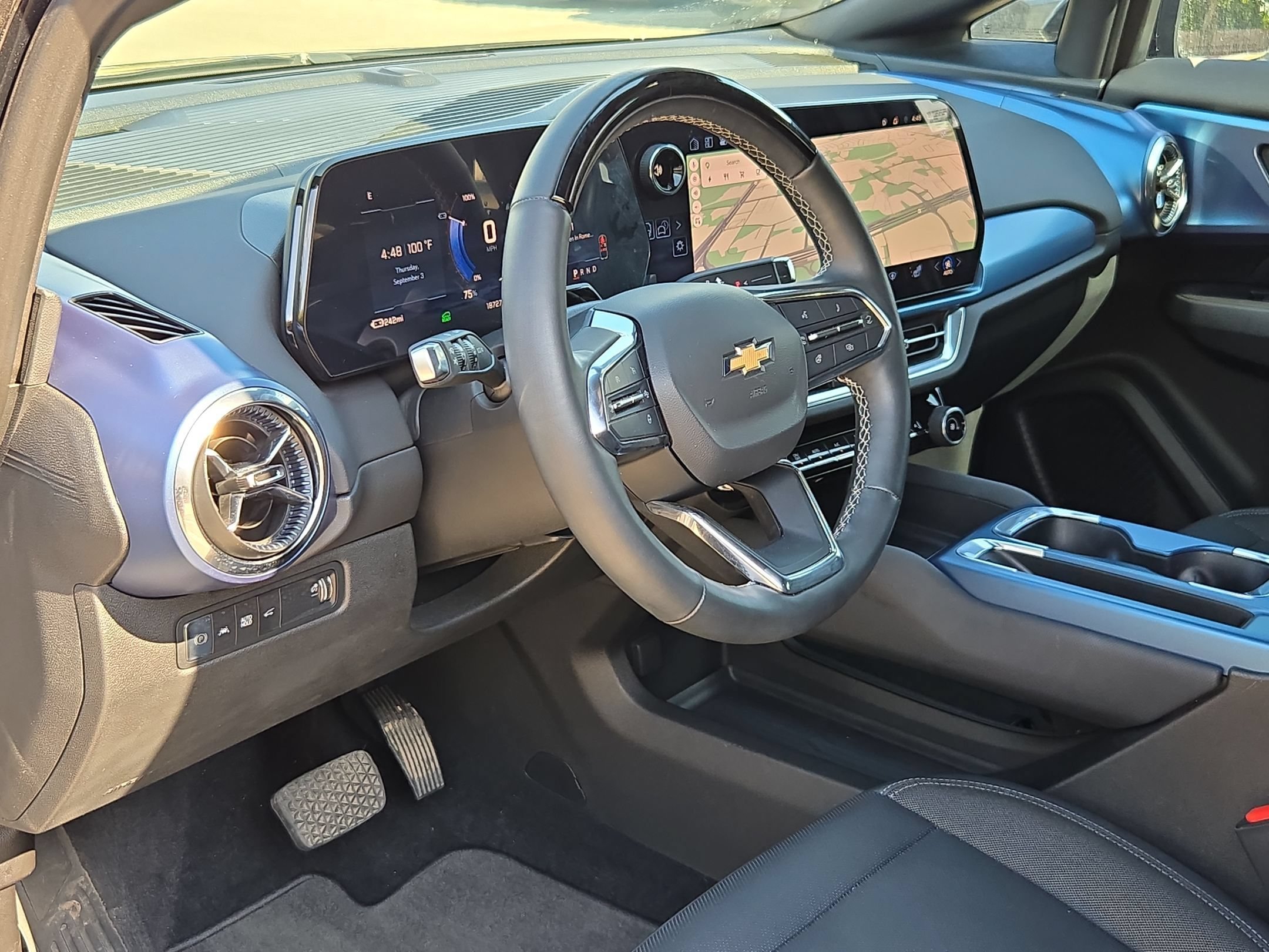 Used 2024 Black Chevrolet LT image 12