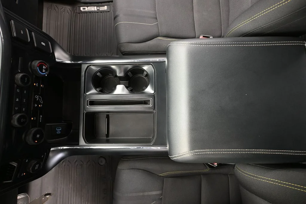 Used 2024 Black Ford STX image 34