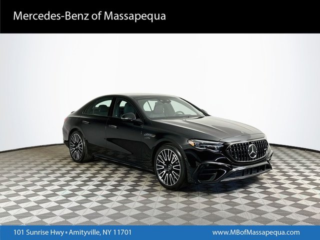 2026 Mercedes-Benz E-Class E 53 AMG®